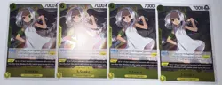 S-Snake (EB03-059) (x4 Foil Playset) - EB-03: One Piece Heroines Edition (NM) - Image 1