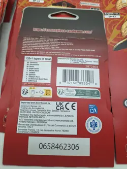 One Piece OP13 Carrying on His Will Sleeved Booster pack lot (40) - Image 3