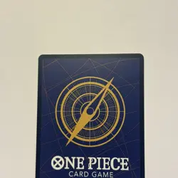 One Piece TCG English OP09-118 Gol. D. Roger SEC Foil - Image 5