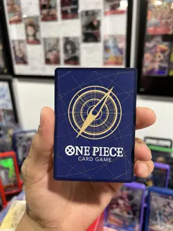 One Piece - Boa Hancock OP07-051 Seven Warlords of the Sea Alt Art Promo ENG NM - Image 4