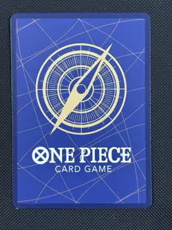 One Piece TCG Nefeltari Vivi ST01-009 OP-03 Pre-Release Tournament NM - Image 2