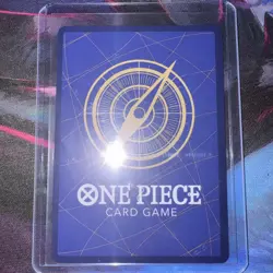 One Piece Portas D. Ace OP16 The Time of Battle English Alt Art - Image 2