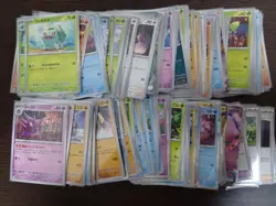 [Semi Comp. No.001~165 C,U,R,RR] Pokemon card 151 Japanese - Image 1