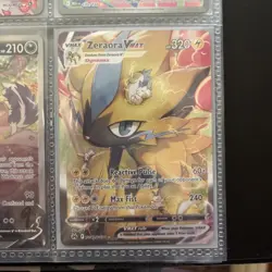 Pokemon Card Lot 6 Cards IR, RC, GG, black star promo. - Image 4
