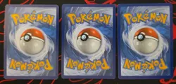 Moltres Articuno Zapdos, Legendary Bird Trio, 3 Card Set, Pokemon GO - Image 2