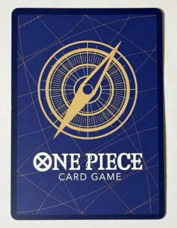 GOL D. ROGER One Piece OP13-064 - Alt Art English Carrying On His Will Card Foil - Image 2