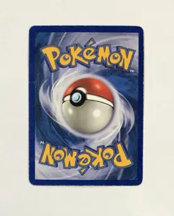 Pokemon HYPNO Card 25/110 Rare Legendary Collection HP Unlimited Regular Poor - Image 2