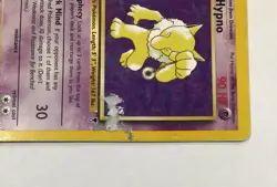 Pokemon HYPNO Card 25/110 Rare Legendary Collection HP Unlimited Regular Poor - Image 5