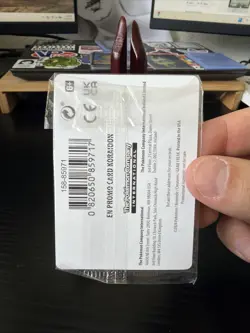 Koraidon (Gamestop Promo) 119/162 Miscellaneous Cards & Products SEALED - Image 2