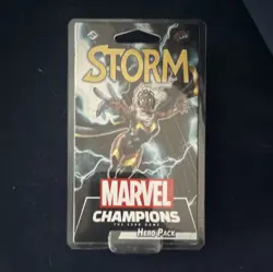 Fantasy Flight Games Marvel Champions Storm Hero Pack 60 Cards English - Image 1