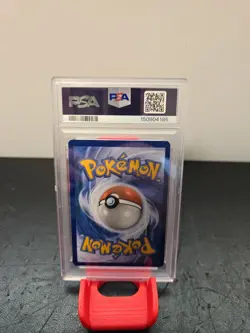 2023 Pokemon 151 SV2a Blastoise EX 200/165 SAR Special Art Rare PSA 8 - Image 3