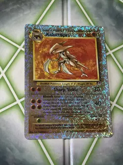 Pokemon TCG Kabutops 27/110 Legendary Collection Reverse Holo English - Image 1