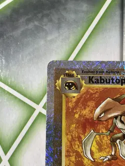 Pokemon TCG Kabutops 27/110 Legendary Collection Reverse Holo English - Image 2