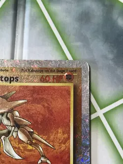 Pokemon TCG Kabutops 27/110 Legendary Collection Reverse Holo English - Image 3