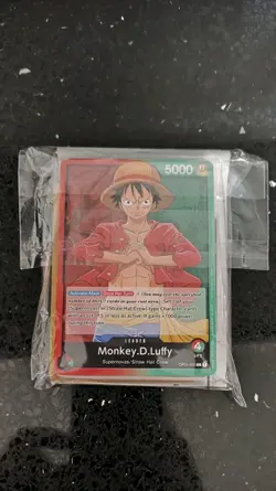One Piece Demo Deck 2022 Pre-Errata - Image 3