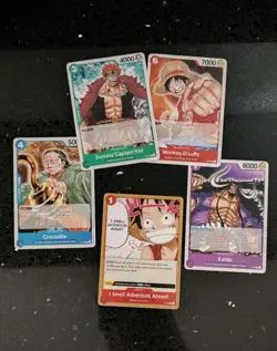 One Piece Demo Deck 2022 Pre-Errata - Image 4