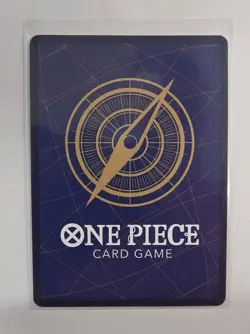 Yamato (Gift Collection 2023) ST09-012 One Piece Promotion Cards Foil - Image 2