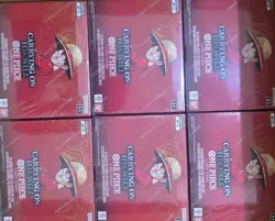 One Piece TCG OP-13 Carrying on His Will Booster Box Sealed x 1 - Image 2