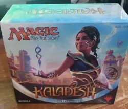 Sealed Kaladesh Bundle Fat Pack Magic the Gathering KLD MTG - Image 1