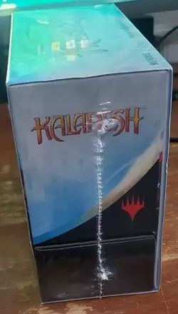 Sealed Kaladesh Bundle Fat Pack Magic the Gathering KLD MTG - Image 2
