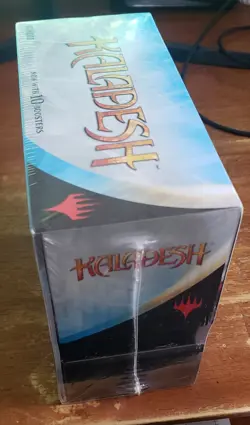 Sealed Kaladesh Bundle Fat Pack Magic the Gathering KLD MTG - Image 4