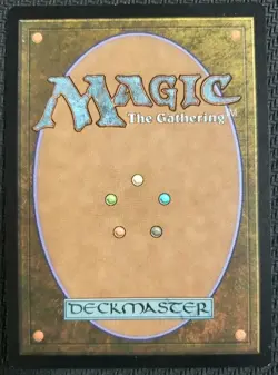 MTG *Drowned Catacomb Extended Art Surge Foil X1* (LP) Fallout - Image 2