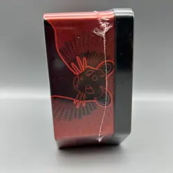 Pokemon TCG Team Rocket Tin (NEW) SEALED Mewtwo - SHIPS ASAP 🔥🔥 - Image 5