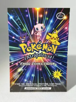 EEVEE GAMEBOY COLOR - POKEMON CARD ( PSA , CGC , BGS , TAG ) - Image 2