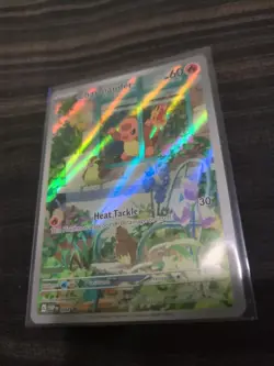 Charmander 044 Pokemon Sv: Scarlet & Violet Promo Cards Holo - Image 1