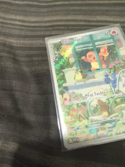 Charmander 044 Pokemon Sv: Scarlet & Violet Promo Cards Holo - Image 3