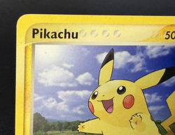 2004 Pokemon Pikachu E-Reader 43/95 Regular LP - Image 3