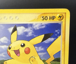 2004 Pokemon Pikachu E-Reader 43/95 Regular LP - Image 4