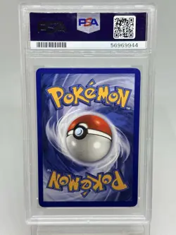 1999 Pokemon Fossil Gambler 1st Edition #60 PSA 10 Gem Mint - Image 2