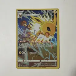 The Pokemon Company Jolteon TG04/TG30 Brilliant Stars TG Holo UR EN 100 HP - Image 2