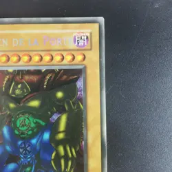 Yu-Gi-Oh Gardien de la Porte MRD-F000 1st Edition Reverse Foil Error FR Ultra... - Image 3