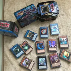 YUGIOH! 50 ALL HOLO SHINY CARDS SUPER ULTRA RARE NO COMMONS BUNDLE LOT PACKS - Image 5