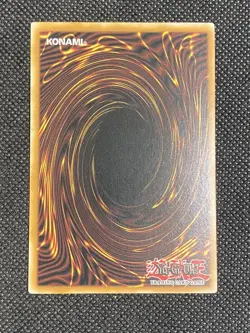 YuGiOh! - Mystical Space Typhoon RP01-EN057 Common Unlimited (Reprint) Near Mint - Image 2