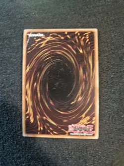 Yugioh Effect Veiler ORCS-ENSE1 Limited Edition Super Rare - Image 2