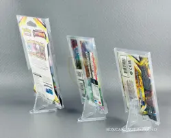 Custodia Bustine Pokemon Yugioh One Piece Magic Protector Case Booster pack - Image 4