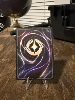 Disney Lorcana TCG Elsa - The Fifth Spirit Promo Foil EN Amethyst 6/P3 - Image 2