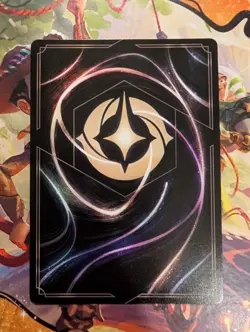 Dash Parr Lava Runner 52/P3 Foil Promo Disney Lorcana Wilds Unknown - Image 2