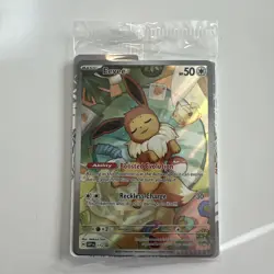 Eevee 173 Sv: Scarlet & Violet Promo Cards Holo - Image 1