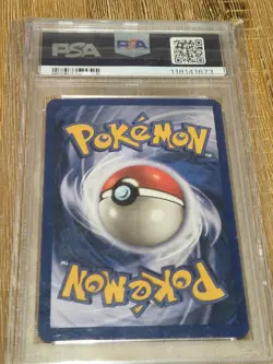 Magneton *PSA 7* Near Mint Pokemon Card - Base Set 1999 #9/102 - Image 2