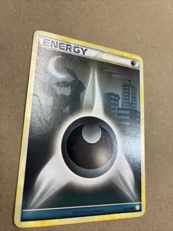 LP/MP Pokemon (Non-Holo) DARK ENERGY Card HEARTGOLD SOULSILVER 121/123 Umbreon#2 - Image 1