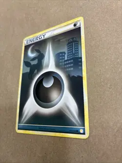 LP/MP Pokemon (Non-Holo) DARK ENERGY Card HEARTGOLD SOULSILVER 121/123 Umbreon#2 - Image 2