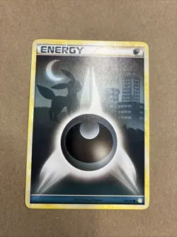 LP/MP Pokemon (Non-Holo) DARK ENERGY Card HEARTGOLD SOULSILVER 121/123 Umbreon#2 - Image 3