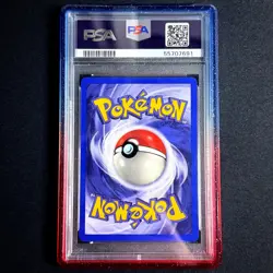 PSA 10 BROCK'S NINETALES 3/132 | Gym Challenge WOTC Holo Graded Pokemon Card - Image 2