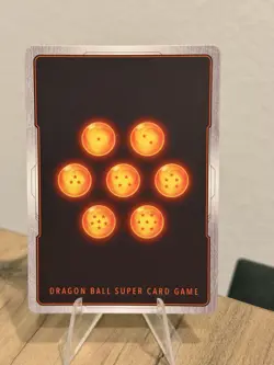 Son Goku, Father's Care BT24-086 | GOLD Foil Dragon Ball Super Card Game | MINT - Image 4