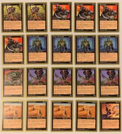 Jakub Slemr World Championships Seattle August 1997 Incomplete Deck No Box - Image 5