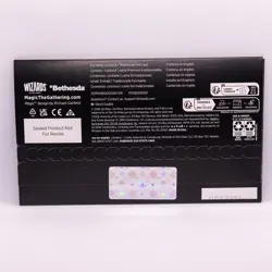Silver Shroud Costume SEALED PROMO - Fallout Secret Lair Drop SLD MTG - Image 2